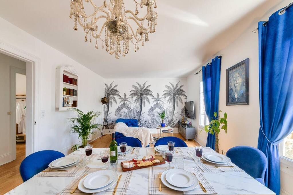 Fibre - Le Haussmann Lh - B'Pam Apartment Le Havre Bagian luar foto