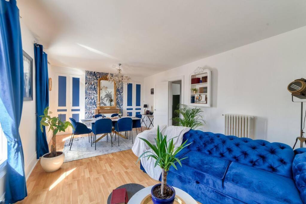 Fibre - Le Haussmann Lh - B'Pam Apartment Le Havre Bagian luar foto