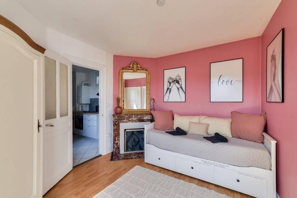 Fibre - Le Haussmann Lh - B'Pam Apartment Le Havre Bagian luar foto