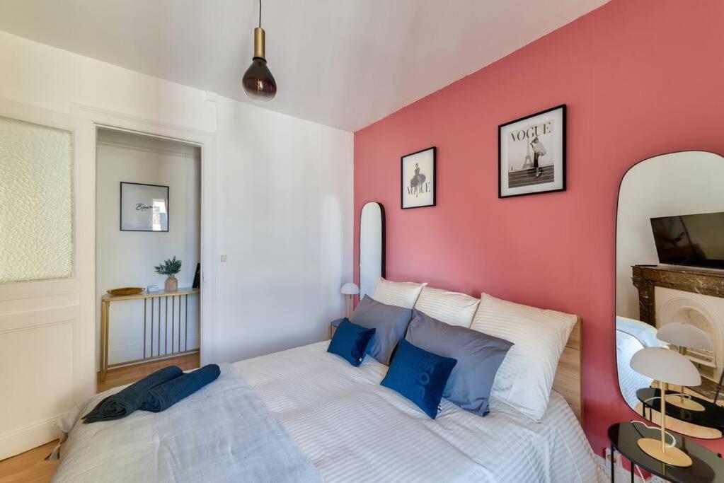 Fibre - Le Haussmann Lh - B'Pam Apartment Le Havre Bagian luar foto